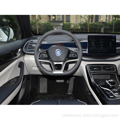 2022 2023 VENDITA CALDA BYD QIN Plus EV Nuova Energia di ricarica rapida Byd Tang Dolphin Han Electric Auto per adulti